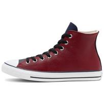 Converse Chuck Taylor All Star High 'Sezoninis spalvų blokas - Team Red Obsidian' Vyriški 168539C EU 39