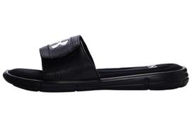 Under Armour Ignite 5 Slides 'Black' 1287318-001 40