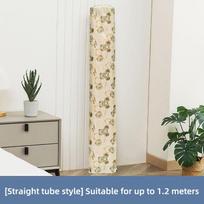 Cool mat storage bag, straight tube, dust cover, moisture-proof, moldy proof, washable, drawstring, Oxford cloth, folding mat, bamboo mat cover Straight within 1.2m