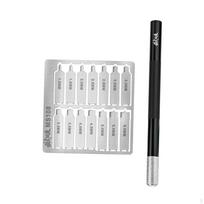 Model Hole Drill Kit Flat Bottomed Modeler Basic Digging Tools Practical