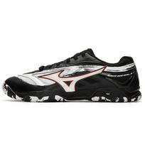 Mizuno Wave Medal 6 Shock Absorbing Non-Slip Low-Top Table Tennis Shoes Unisex Shoes Black White Red 81GA191519 46