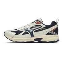 Mizuno Speed Comfortable Versatile Durable Breathable Low-Top Running Shoes Unisex sneaker Light-Blue D1GH223021 36.5