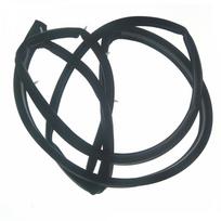 Left Front Door Weatherstrip Seal Rubber 72350-SNA-A01 For 2006-2011 Honda Civic