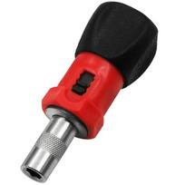Magetic Miniature Ratchet Screwdriver Portable 1/4Inch Hex Sockets with Comfortable Grip and Sturdy Construction 1