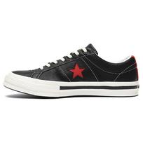 One Star Kasina x Converse Ox 'Black Fiery Red' 162839C 36