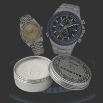 1 Set Scratch Remover Metal Watch Jewelry Polishing Cream Polish Metal Tools Suitable For Watch And Jewelry