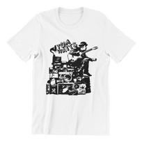 26 Tom Waits T-Shirt Graphic Tee Unisex Vintage Music Tee 100% Premium Cotton Gift Unisex T-Shirt M
