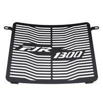 1 PCS Motorcycle Accessories Radiator Grille Guard Cover Protector Replacement Accessories For Yamaha FJR1300 FJR 1300 2006-2018 juoda