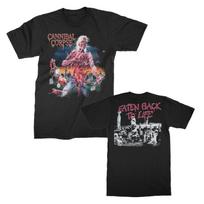 Cannibal Corpse Eaten Back to Life T-Shirt S