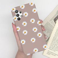 Skirta Samsung Galaxy A32 A 32 4G 5G telefono dėklas Dangtelis Atsparus smūgiams Silikoninis dėklas Mielas animacinių filmų raštas Skirta SamsungA32 a32 Fundas Coque Samsung A32 4G