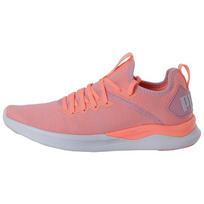 (WMNS) PUMA Ignite Flash Evoknit 'Pink White Orange' Women's 190511-15 EU 35.5 pink
