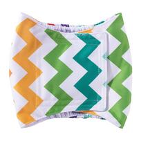 Disposable Male Dog Diapers: Physiological Pants for Small Dogs XS (Waist 26-32cm)