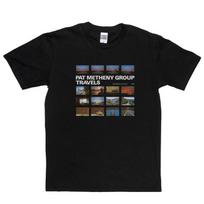 Pat Metheny Group Travels T-Shirt Size S-4XL XS