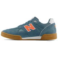 New Balance Nb Numeric Tom Knox 600 Comfortable Versatile Skate Shoes Unisex Skate Shoes Blue UN600SWO 42.5