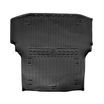 Trunk mat Peugeot Bipper 2007-2016 cargo