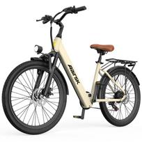 Aairsk SU7 Didelio našumo ir ekonomiškas miesto išmanusis elektrinis dviratis 250W variklis 36V13Ah baterija 24 colių ratai Lauko važiavimas E-dviratis suaugusiems