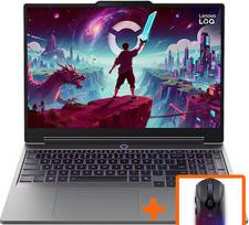 Lenovo LOQ 15AHP11 Luna Grey, 15.3" WUXGA IPS 165Hz, Ryzen 7 250, 16GB, 512GB SSD, GeForce RTX 5070 8GB (DLSS 4), Windows 11 Home 83TN005UNT