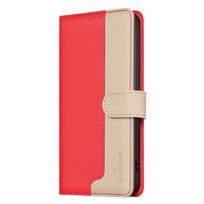 Piniginės tipo dėklas Xiaomi Poco F5 5G, Dėklai Xiomi PocoF5 C55 C50 C51 X5 Pro M5S, Odiniai apsauginiai telefono dėklai for Xiaomi Poco C50