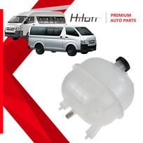 Aušinimo skysčio bakelis radiatoriaus bakelis vandens butelis toyota hiace 16470-75121 16470-75122
