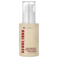K-Secret, Seoul 1988 Serum, Retinal Liposome 2% + Black Ginseng, 30ml (1.01 fl oz) beige