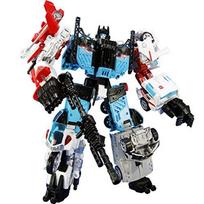 Transformers Unite Warriors UW03 Guardian Tomy Mall (Takara Exclusive)