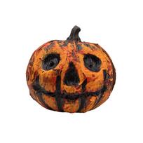 Halloween Pumpkin  Toys Theme Haunted House Room Text Sense Luminous Ornaments Decorations One Size