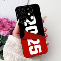 For Tecno Spark Go 2024 BG6 Back Cover For Techno Spark Go 2024 Case Fashion Luxury Flowers Cute Cartoon Cat Shockproof Silicone Spark Go 2024