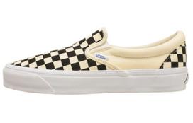 Slip-On Vans Reissue 98 Lx 'Checkerboard - Black' VN000CSE2BO 36 black