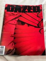 G-DRAGON DAZED Korean magazine photo shoot for sale. Used