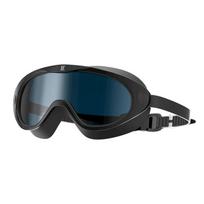 BALNEAIRE BYJ075 Didelio rėmelio apsaugantys nuo rasojimo plaukimo akiniai black