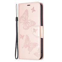 Funda For Samsung Galaxy A23 A 23 SM-A235F Etui Magnetic Book Case Samsung Galaxy A23 5G Etui PU Leather Flip Wallet Case Cover for Samsung A23 5G pink