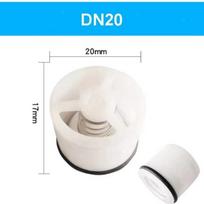Plastic Inner Plug Check Valve Core DN8/10/12/14/15/16/20 One-Way Flow One-Way Valve Core Universal Fit Plumbing Check Valve DN10