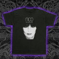 Nico The Marble Index T-Shirt Avant-Garde Gothic Folk Velvet Underground S-5XL XXXL
