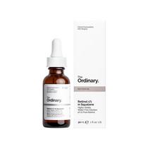 30ml of squalane containing 1% retinol white