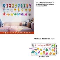 Child-Friendly Vietnamese Alphabet Decals for Vibrant Learning Environment one size
