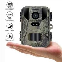 Suntekcam Mini800 Takosaugos kamera, 50MP 4K, IP65 atspari vandeniui