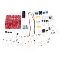 Reguliuojamas 0-30V 2mA-3A nuolatinės srovės maitinimo šaltinio rinkinys su apsauga nuo trumpojo jungimo laboratorijoms Adjustable DC Regulated Power Supply DIY Kit