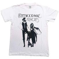 Fleetwood Mac Rumours T-Shirt White New Unisex T-Shirt L