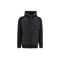 Canada Goose Huron Series FW22 Red Label Full Zip Windproof Waterproof Breathable Hoodie Classic Logo Padded Jacket Unisex jackets 6843M-61 L