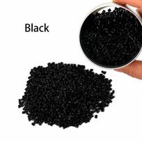 Germany Italian Composite Material Keratin Glue Granules 1KG/bag Transparent for I Tip/U-tip Hair Extensions
