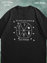 Rusty Lake T-shirt 2XL
