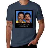Chuckle Brothers Classic Tshirt Urban Style Print Tshirt S