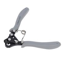 One Step Looper 1.5mm Pliers Tool for Jewelry Making 18-26g Craft Wire Gold Silver Copper Iron Coils with Gray Handle