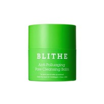 BLITHE Anti-PolluAging- valomasis balzamas veidui, 50 ml