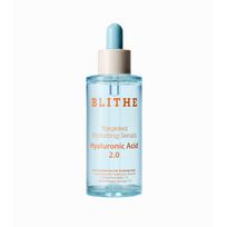 BLITHE Hydrating Serum Hyaluronic Acid 2.0 - drėkinamasis serumas, 50 ml