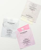 The Face Shop Homestetic Mask  Choose 1 Of 4 Types clay mask