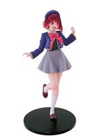 Anime figūrėlė Hoshino Ai/Arima Kana Grožio stabų auginimo uniformos stiliaus verta kolekcionuoti modelio statulėlės dekoracija dovana vaikiškas žaislas 18cm