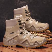 Russian e-commerce combat boots wide last large size tactical boots outdoor hiking shoes hiking climbing shoes 39