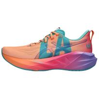 Asics NOVABLAST 5 Bėgimo bateliai Unisex Šviežiai Oranžiniai Mėtiniai 1013A213-800 42.5