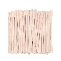 bean Face & Eyebrows Hair Removal Cream Wiping wax tool Wax Spatulas Waxing Applicator Waxing Stick